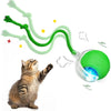 PELOTA ELECTRICA INTERCTIVA PARA GATOS