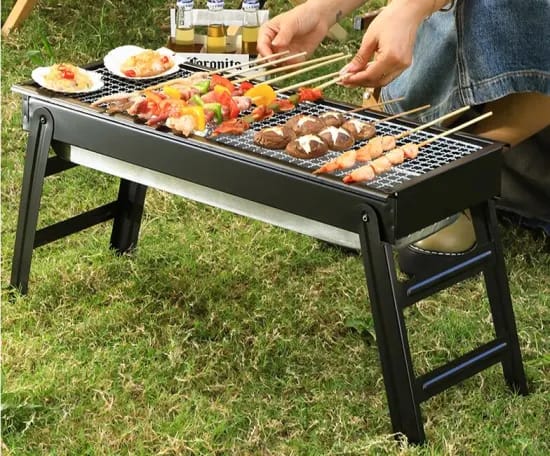 PARRILLA PORTATIL