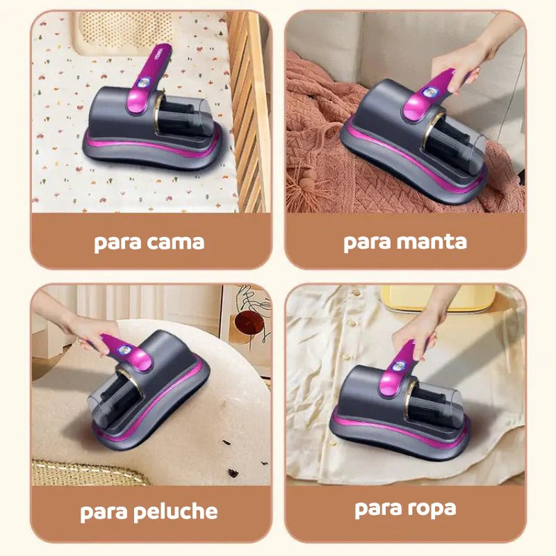 ASPIRADORA PARA ACAROS