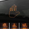 MANO LED 3 SEÑAS
