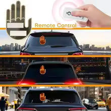 MANO LED 3 SEÑAS