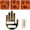 MANO LED 3 SEÑAS