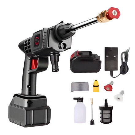 HIDROLAVADORA PORTATIL DE 120 V