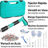 PISTOLA FULMINANTE DE ACERO  PARA CLAVOS