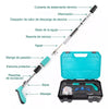 PISTOLA FULMINANTE DE ACERO  PARA CLAVOS